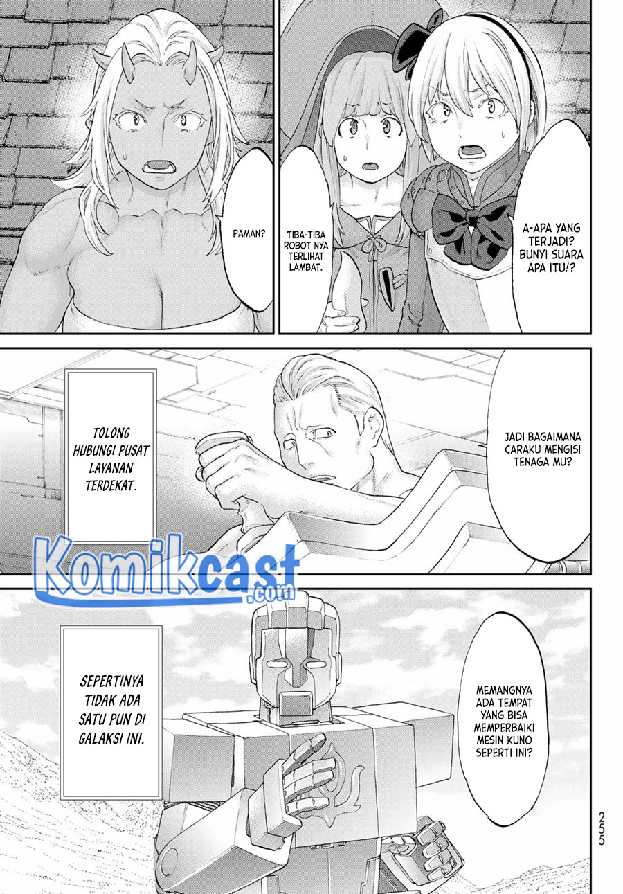 Isekai Putin