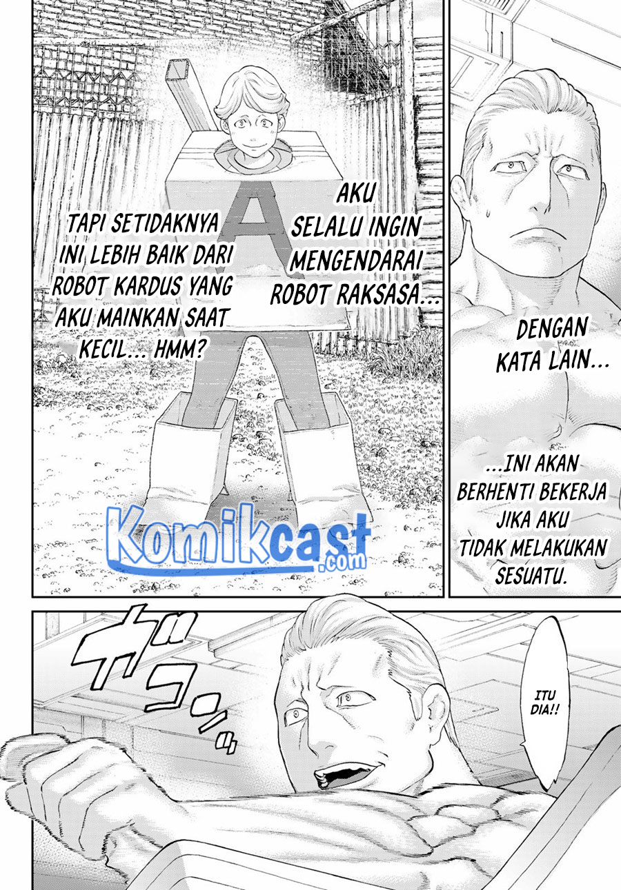 Isekai Putin