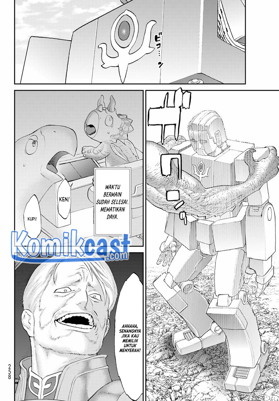 Isekai Putin