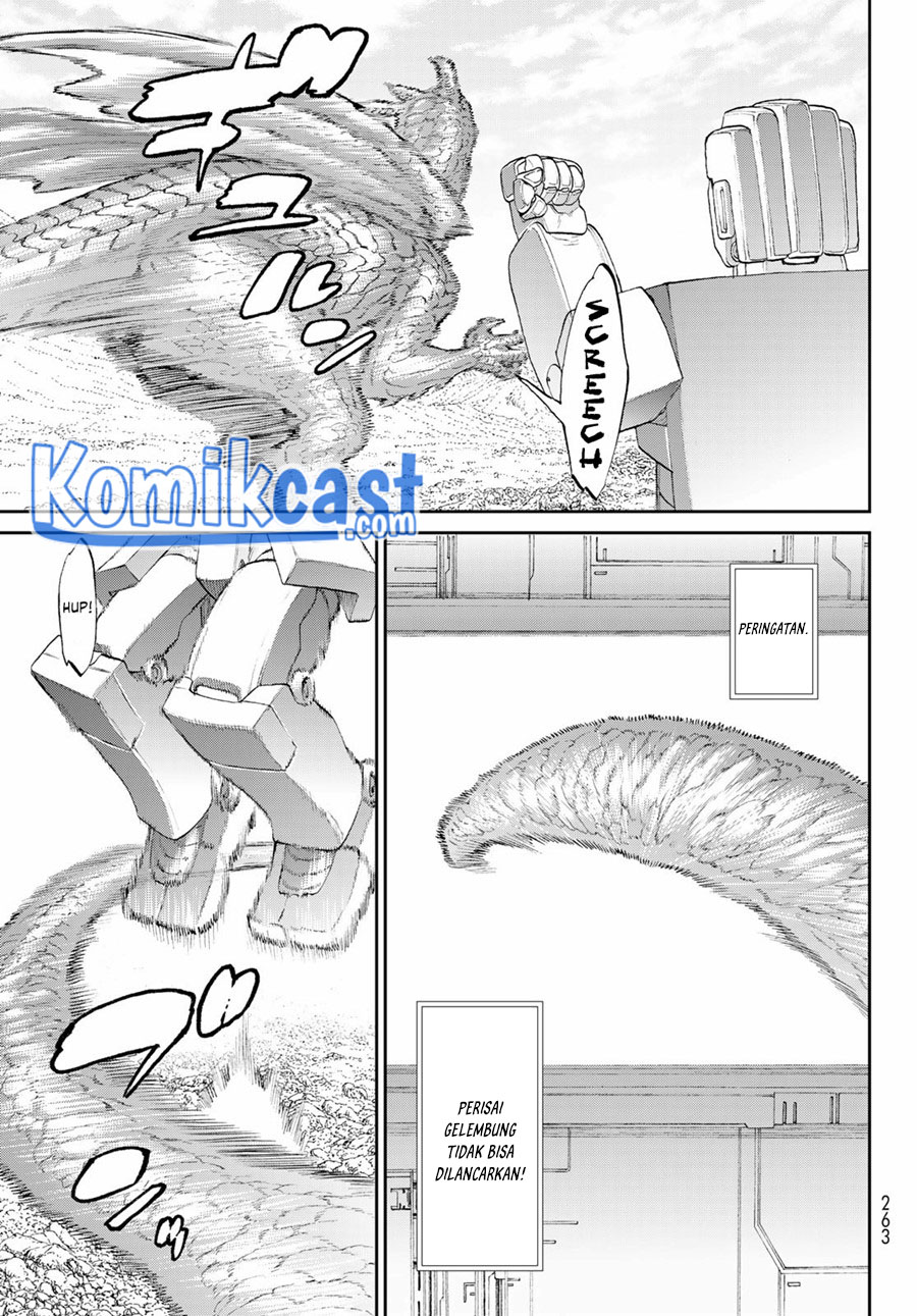 Isekai Putin