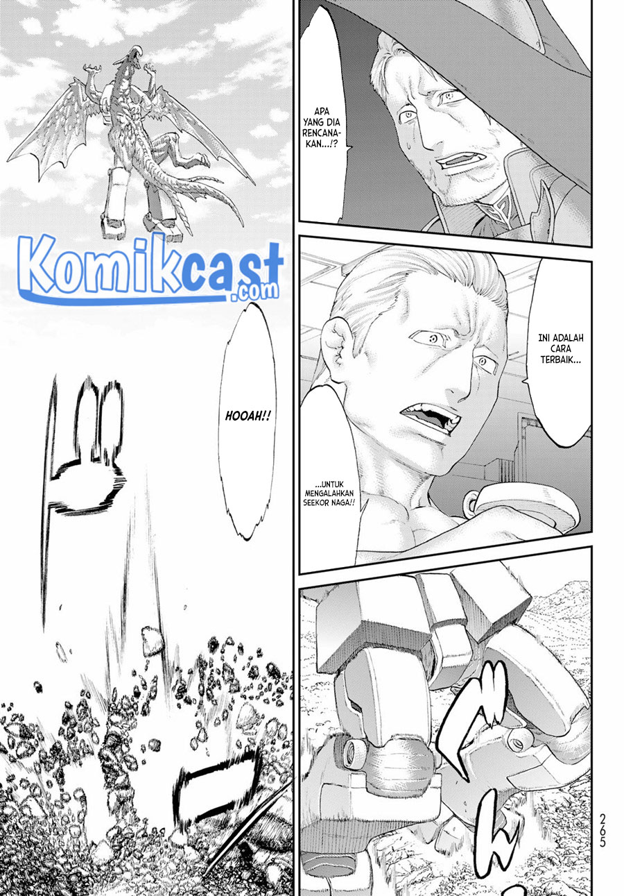 Isekai Putin