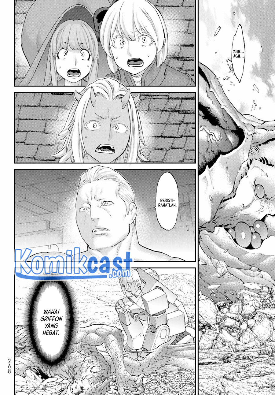 Isekai Putin