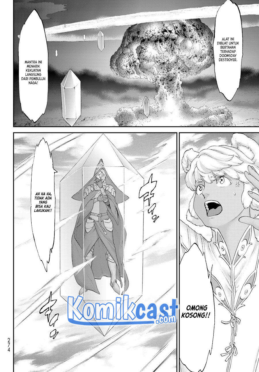 Isekai Putin