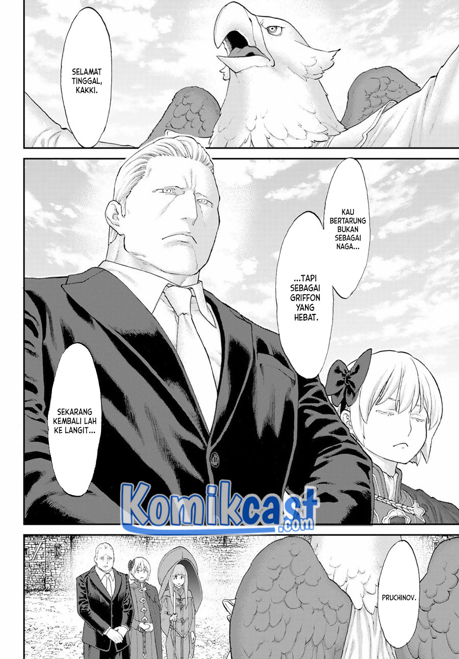 Isekai Putin