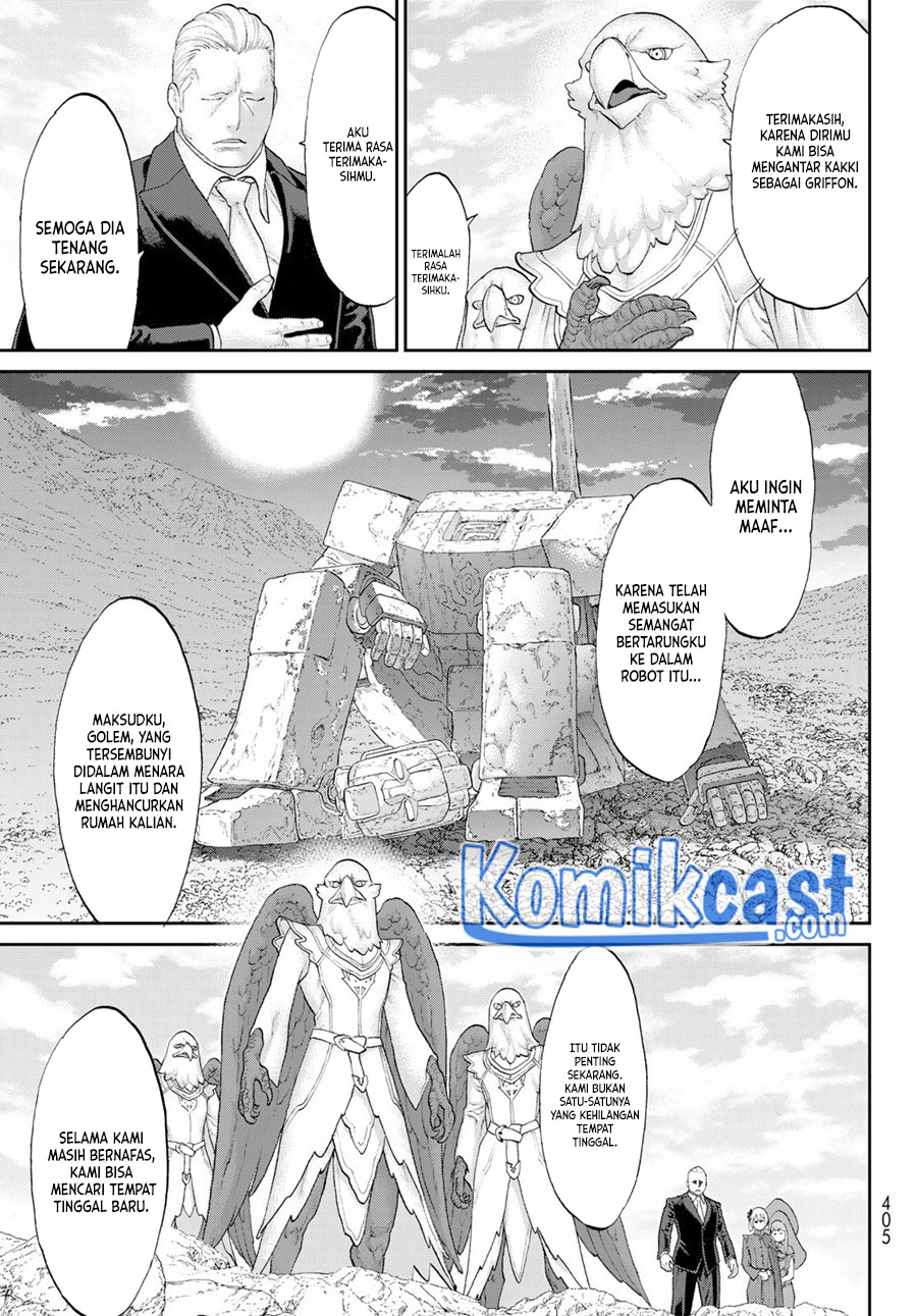 Isekai Putin