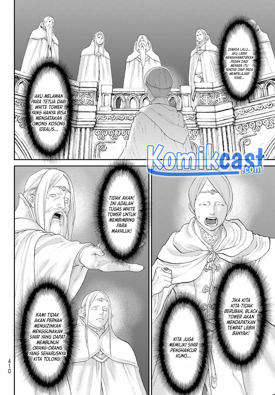 Isekai Putin