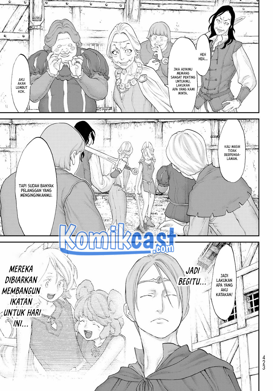 Isekai Putin