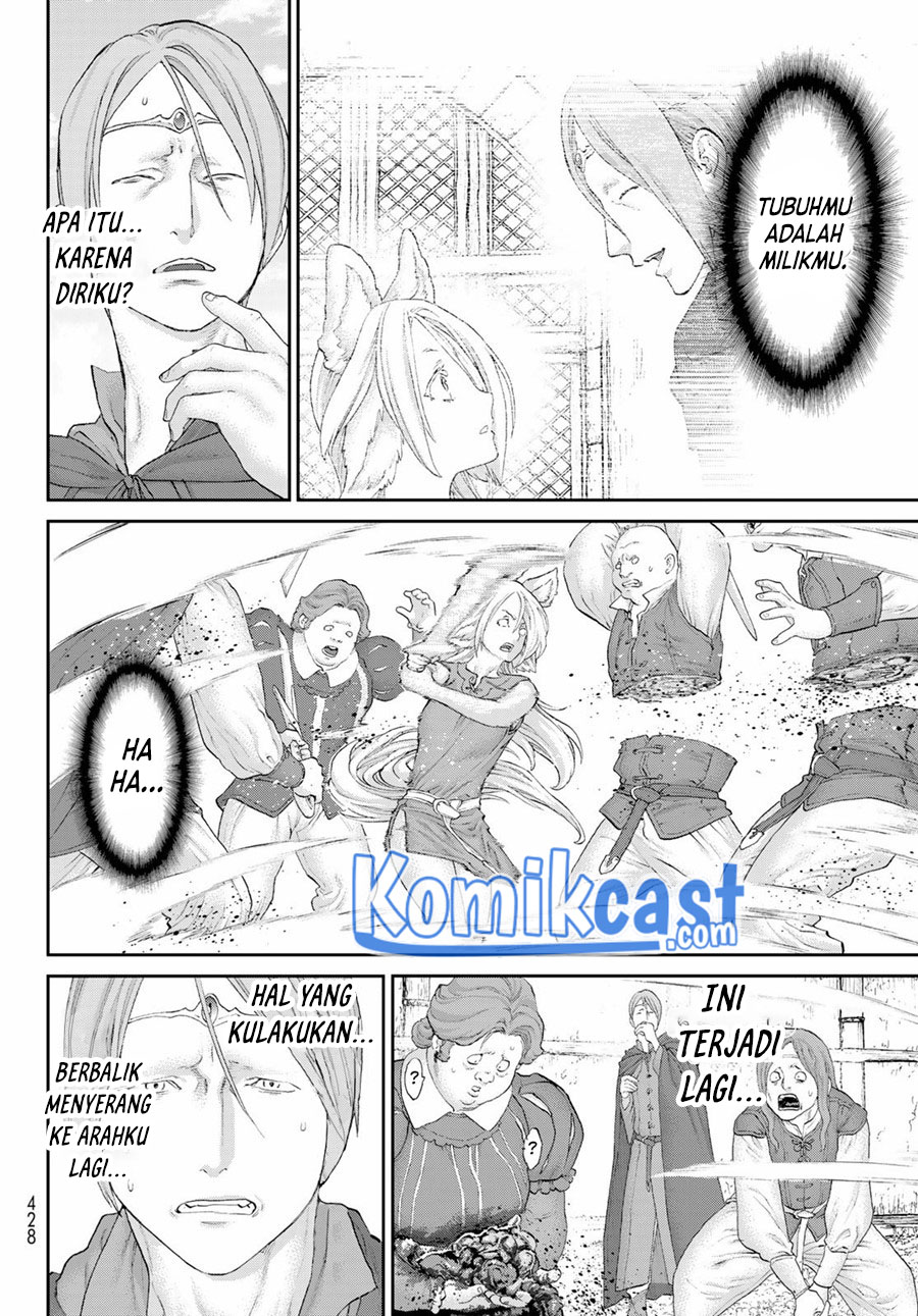 Isekai Putin