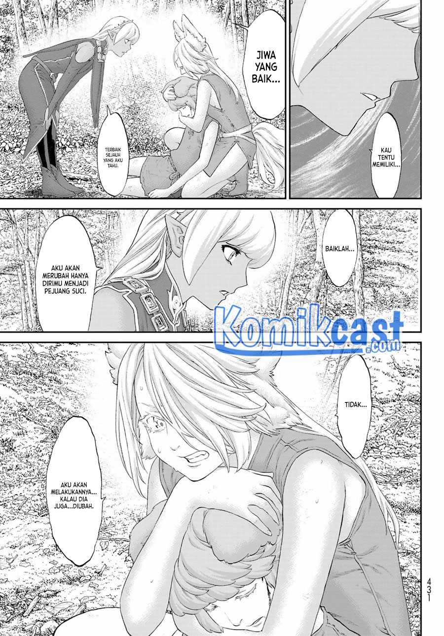 Isekai Putin