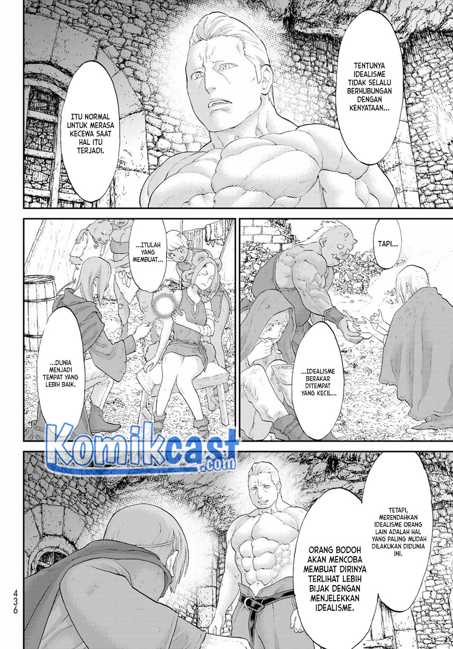 Isekai Putin