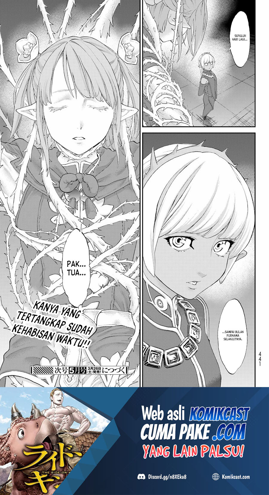 Isekai Putin