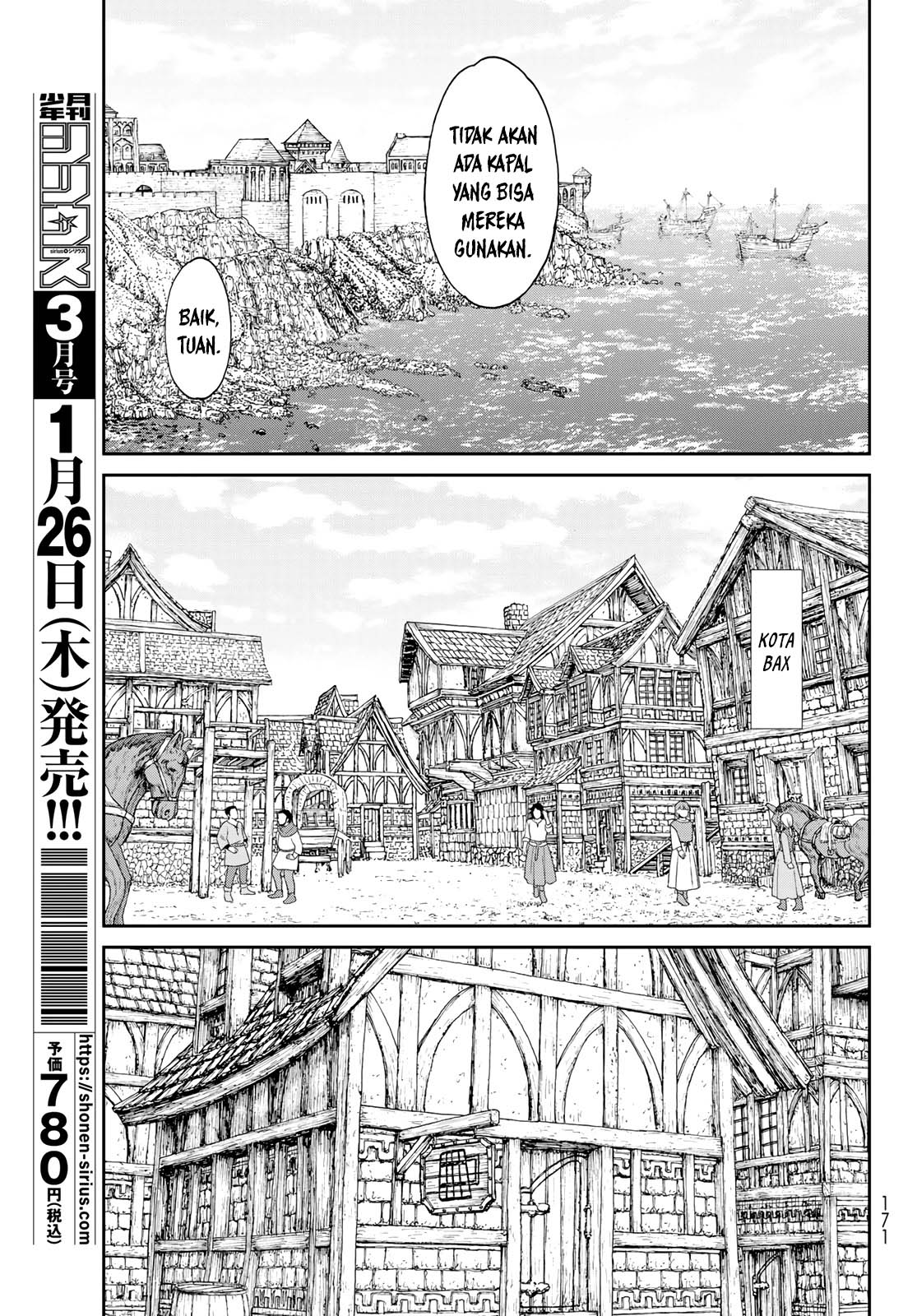 Isekai Putin Chapter 52