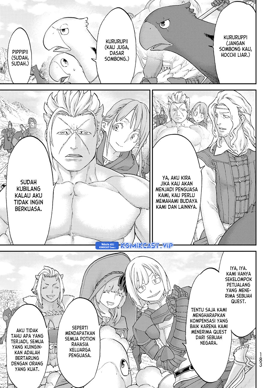 Isekai Putin