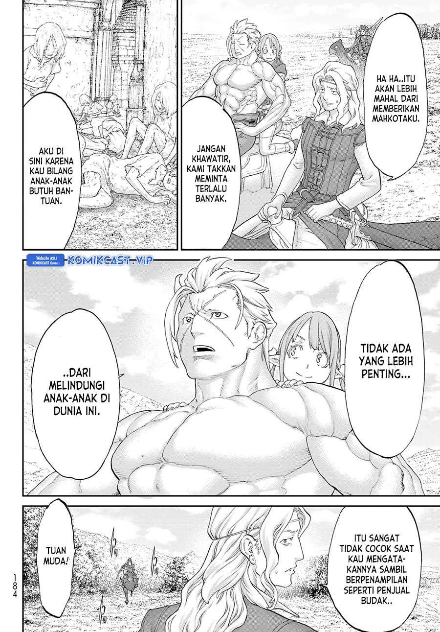Isekai Putin