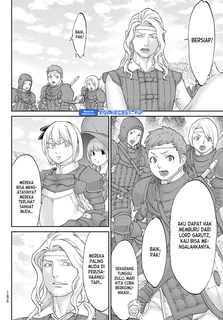 Isekai Putin