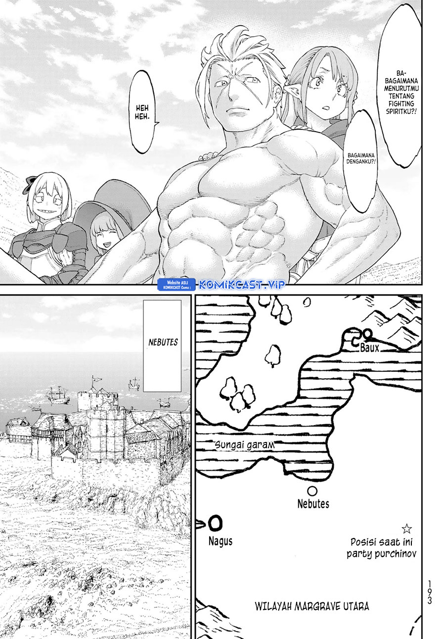 Isekai Putin