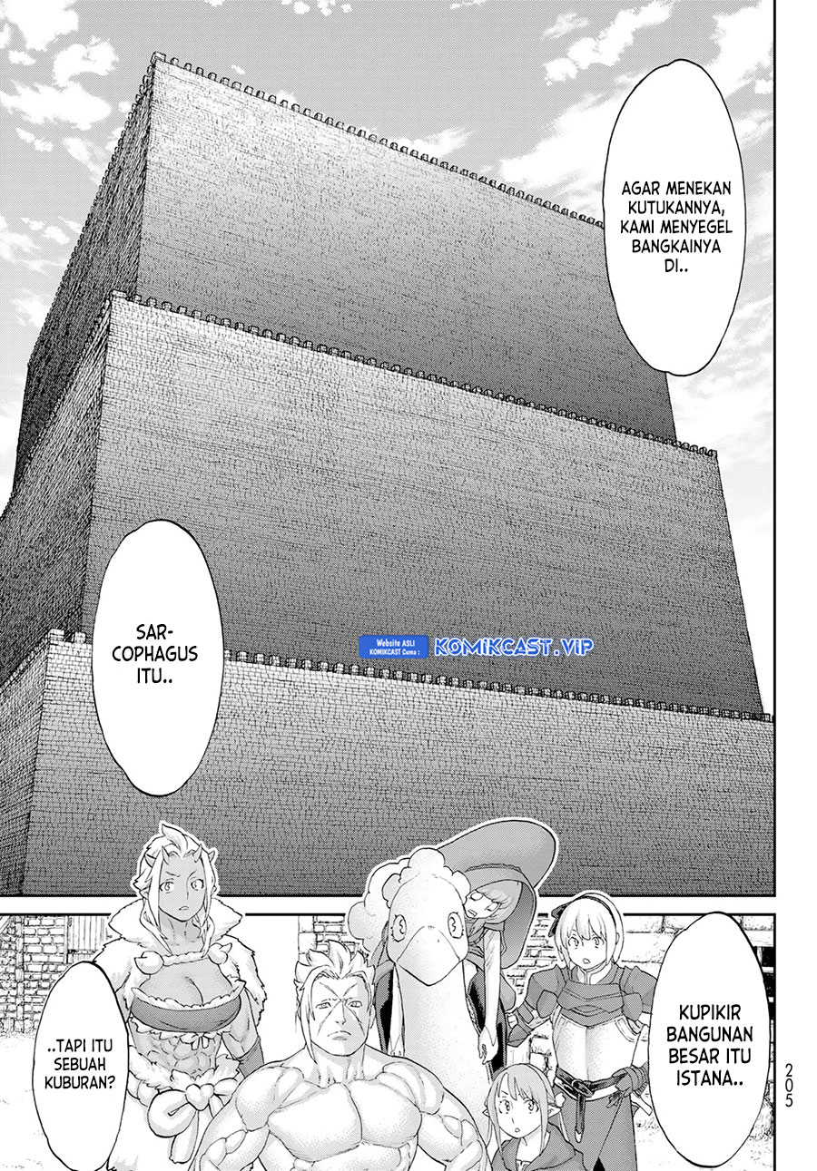 Isekai Putin