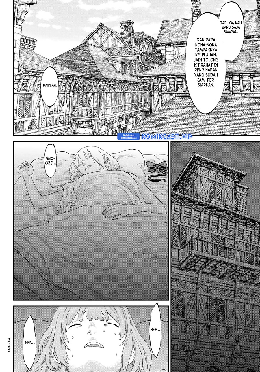 Isekai Putin