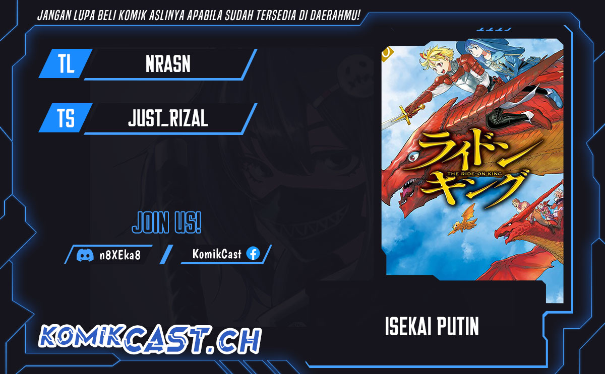 Isekai Putin