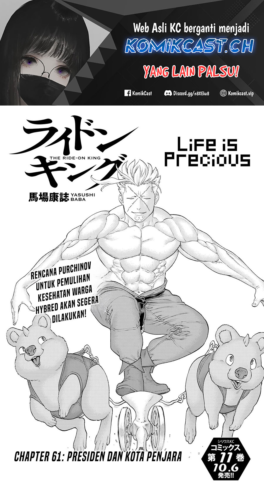 Isekai Putin