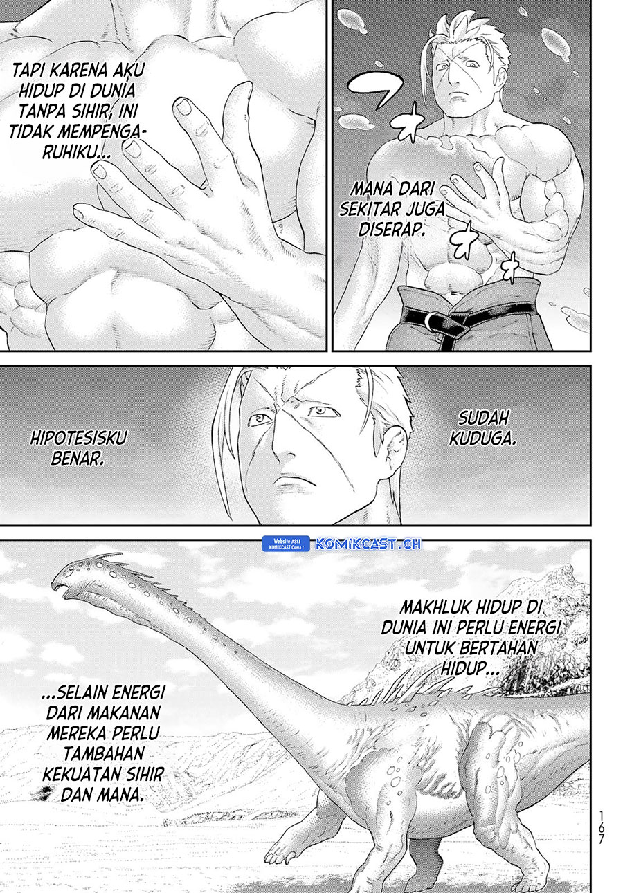 Isekai Putin