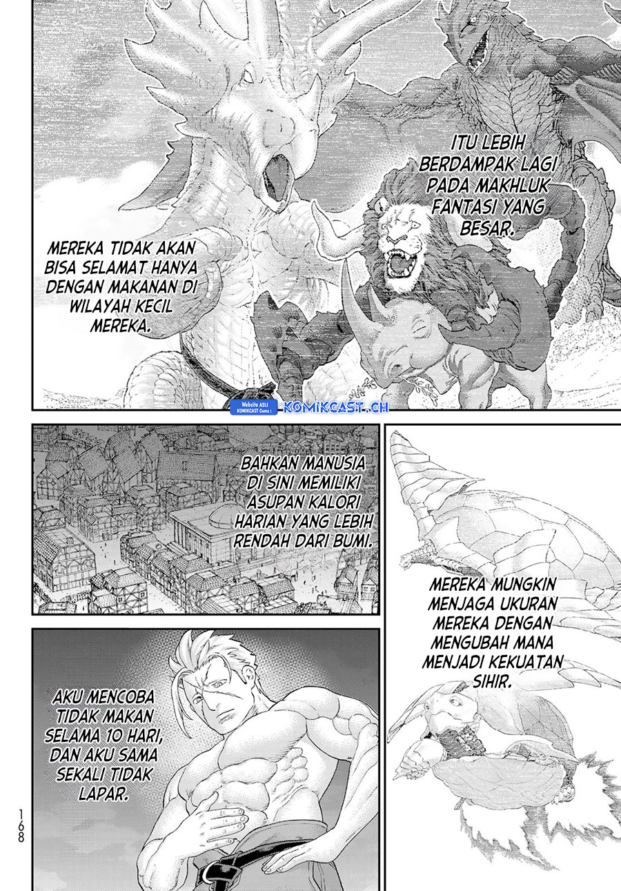 Isekai Putin