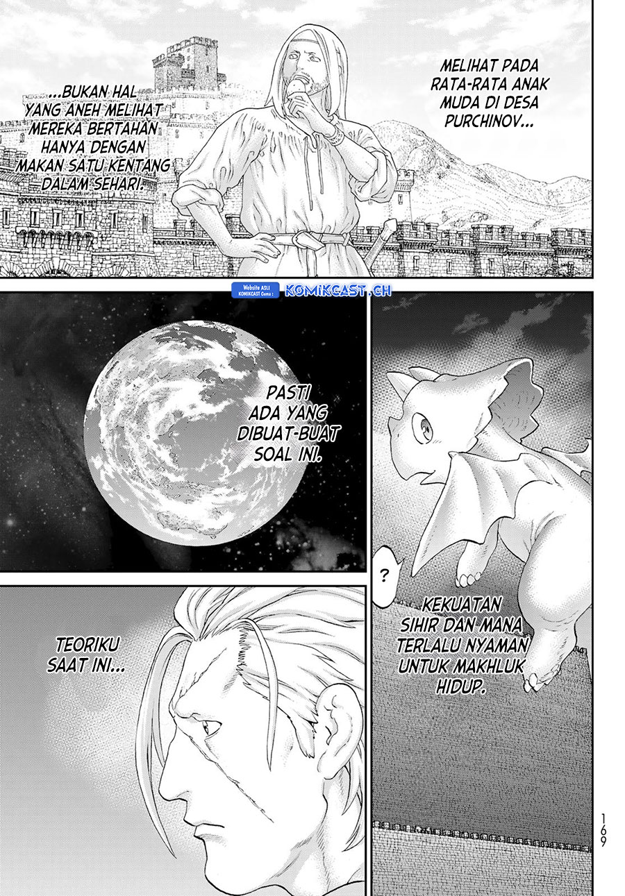 Isekai Putin