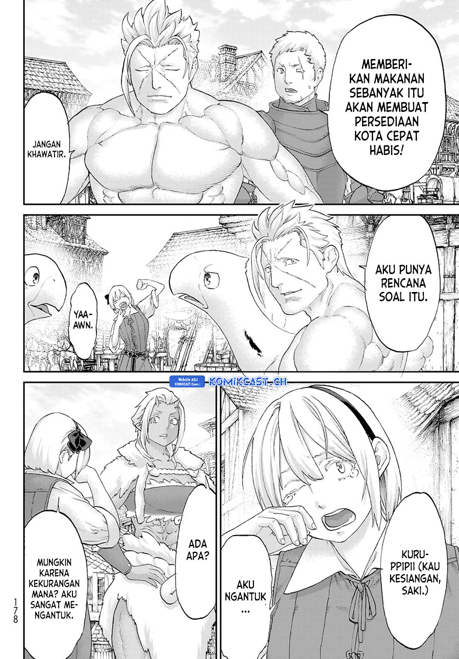 Isekai Putin