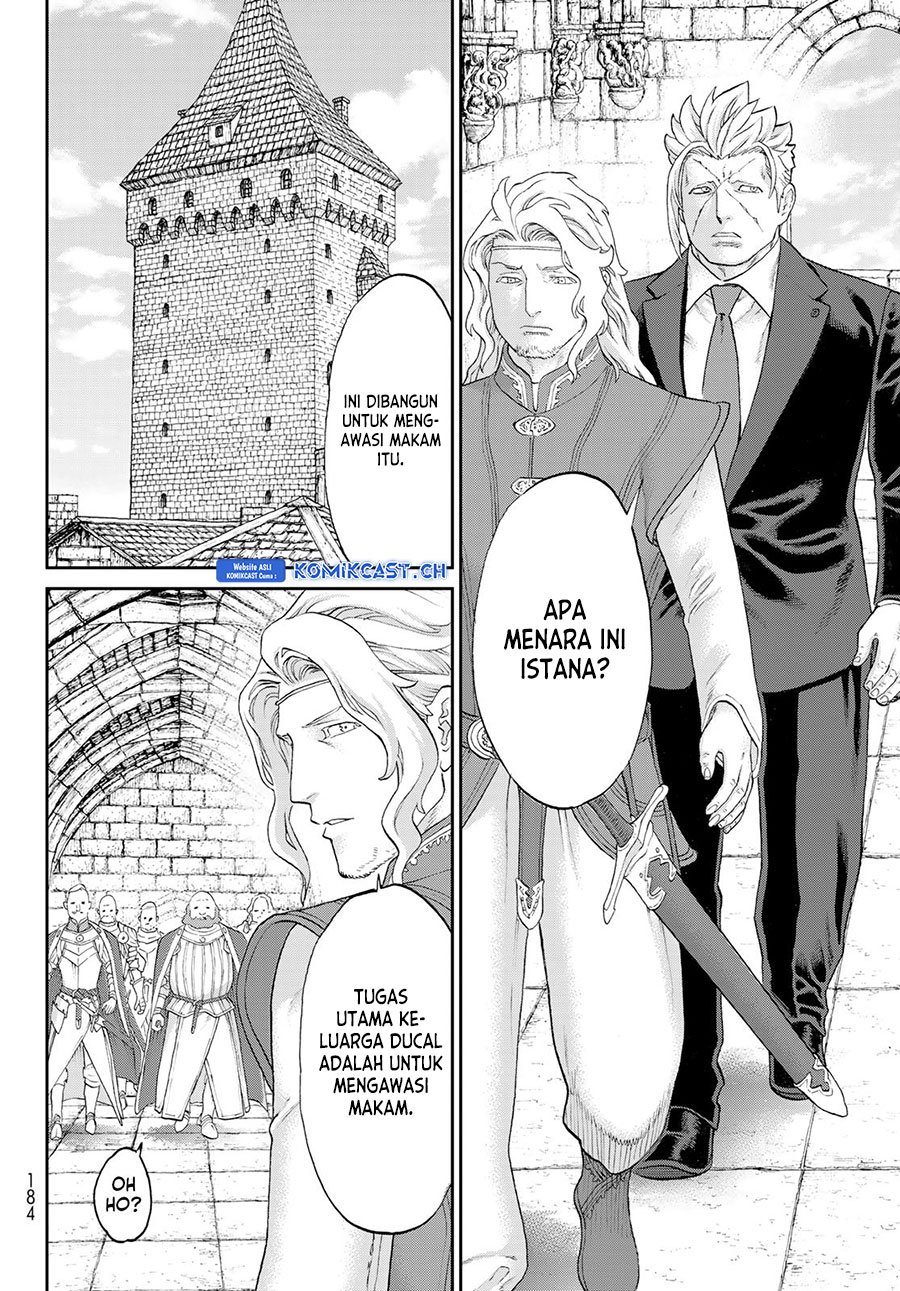 Isekai Putin