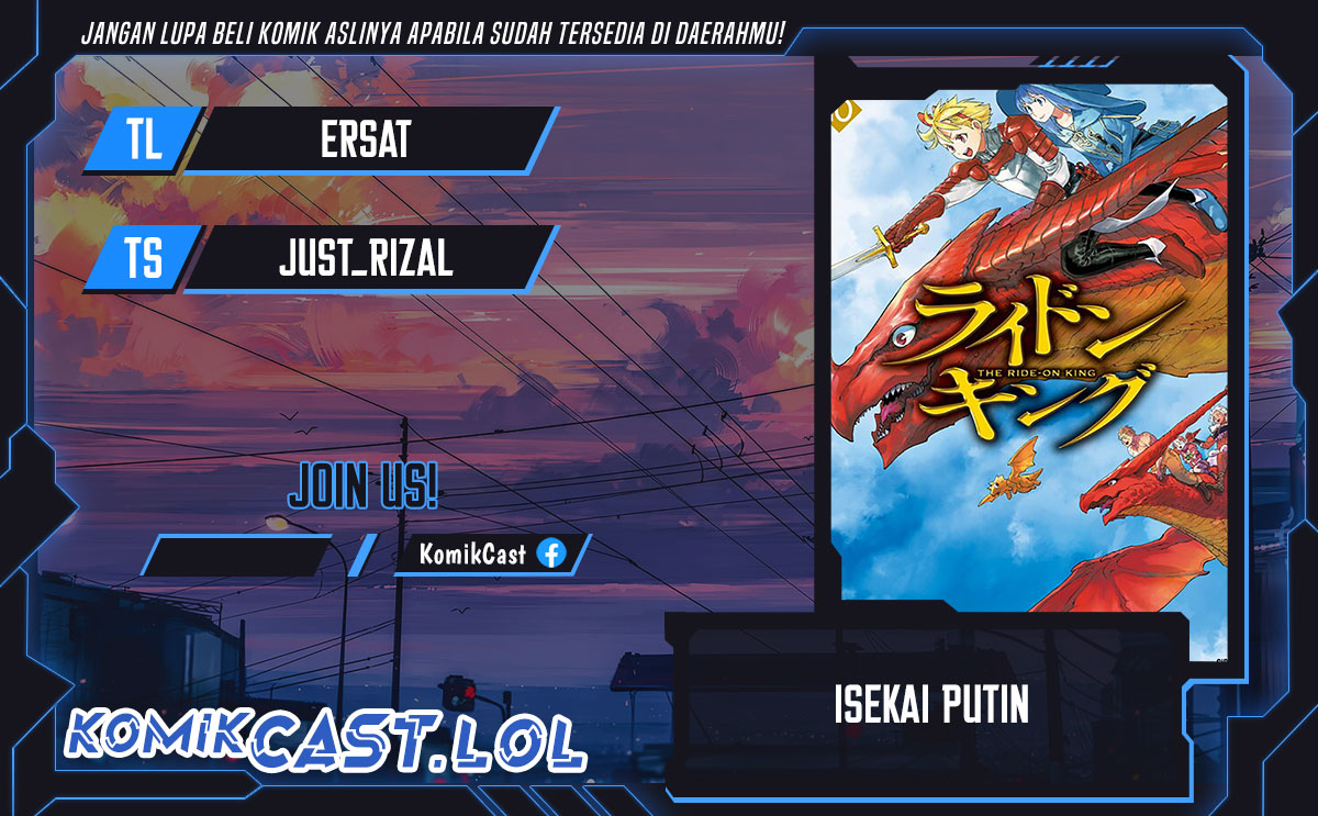 Isekai Putin