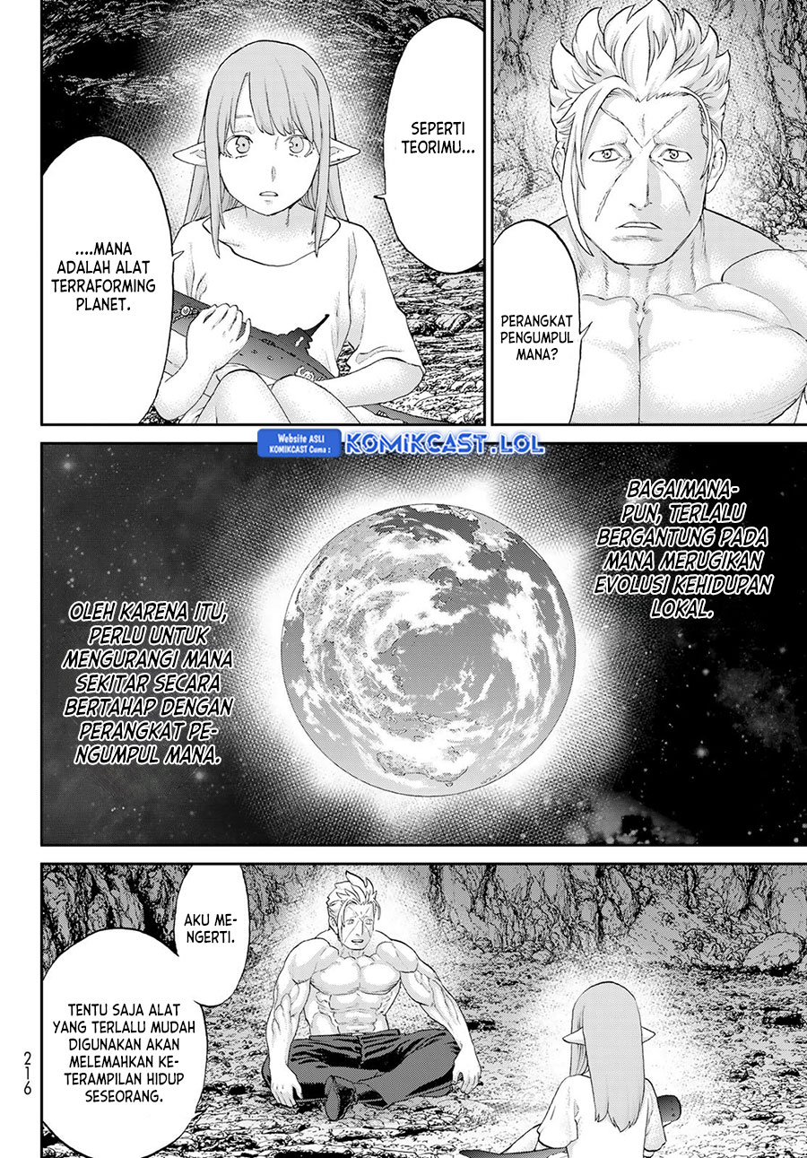 Isekai Putin