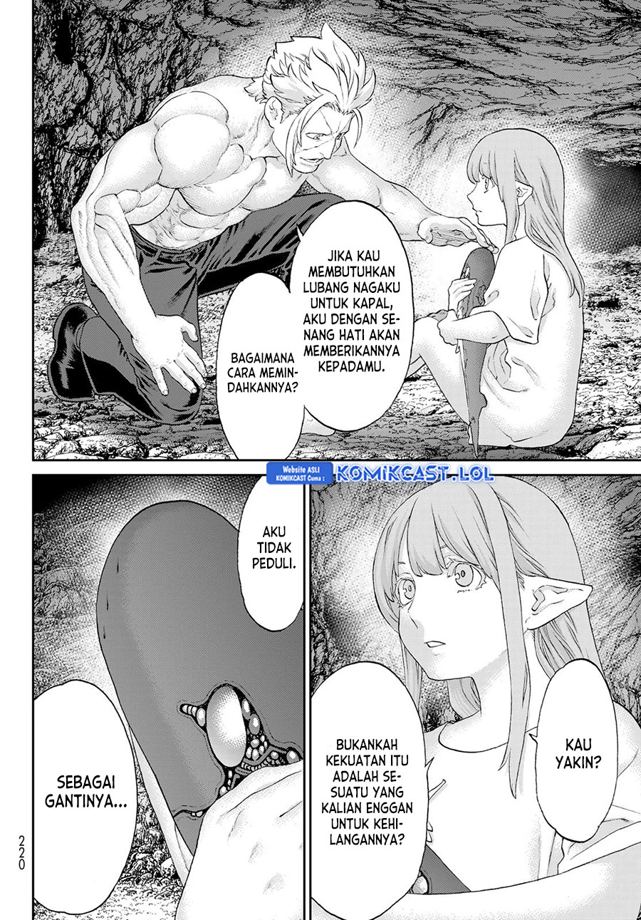 Isekai Putin