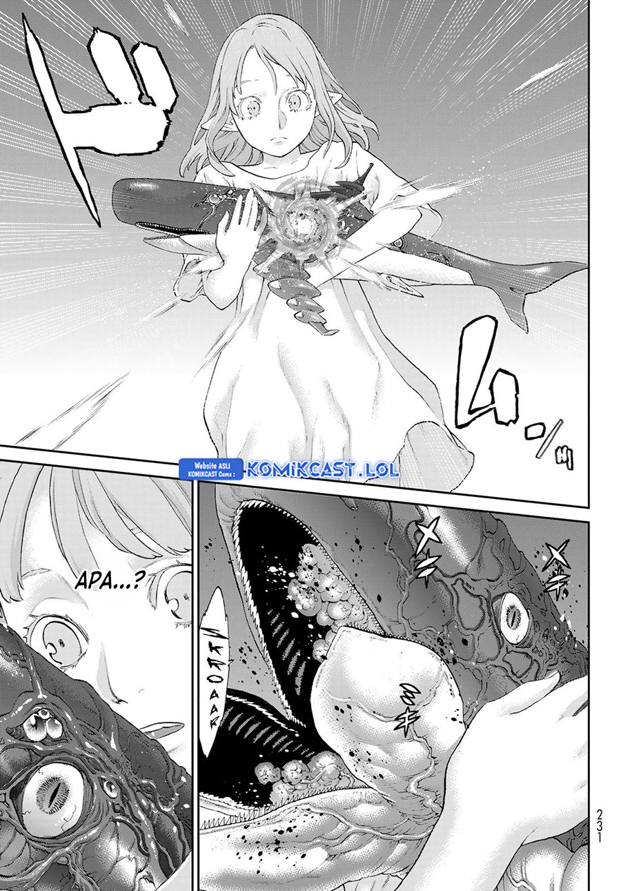 Isekai Putin
