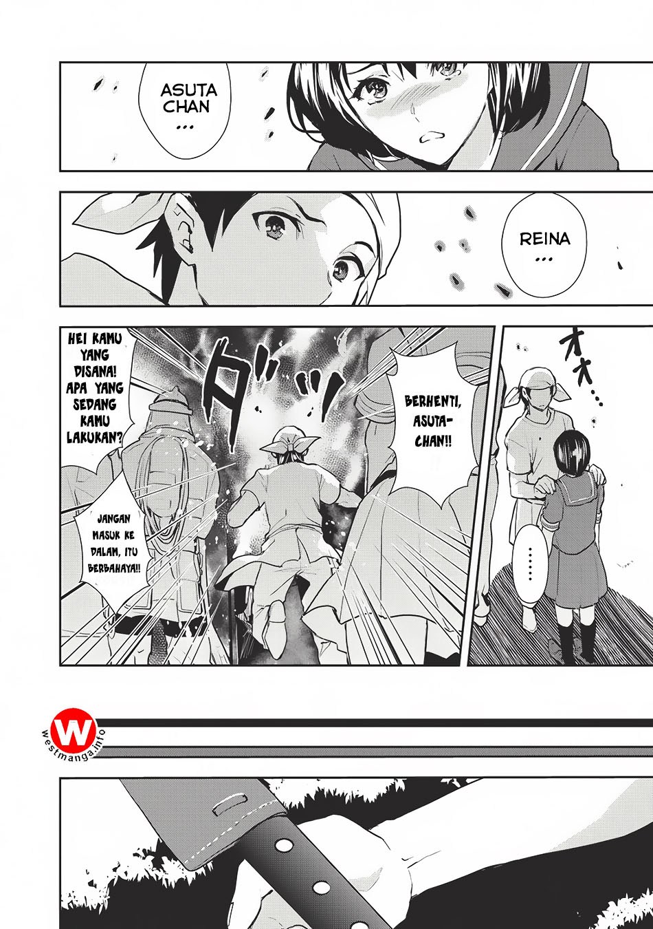 Isekai Ryouridou