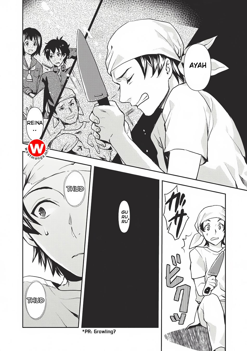 Isekai Ryouridou