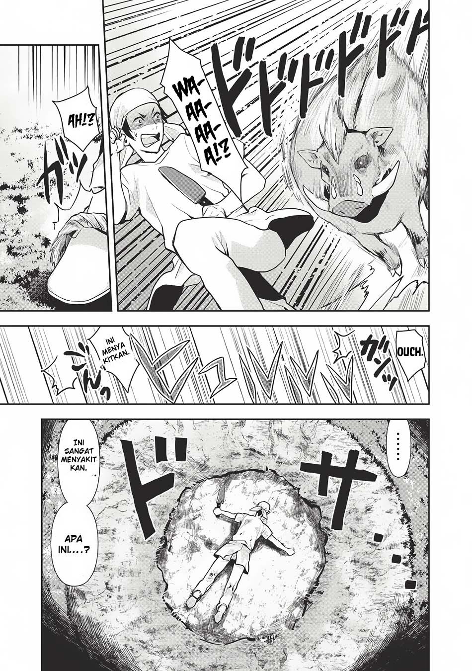 Isekai Ryouridou
