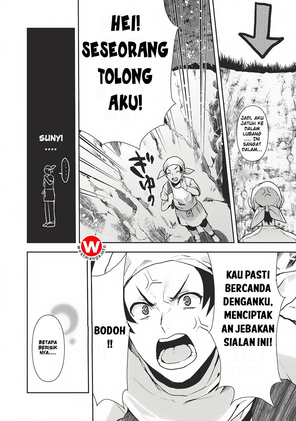 Isekai Ryouridou