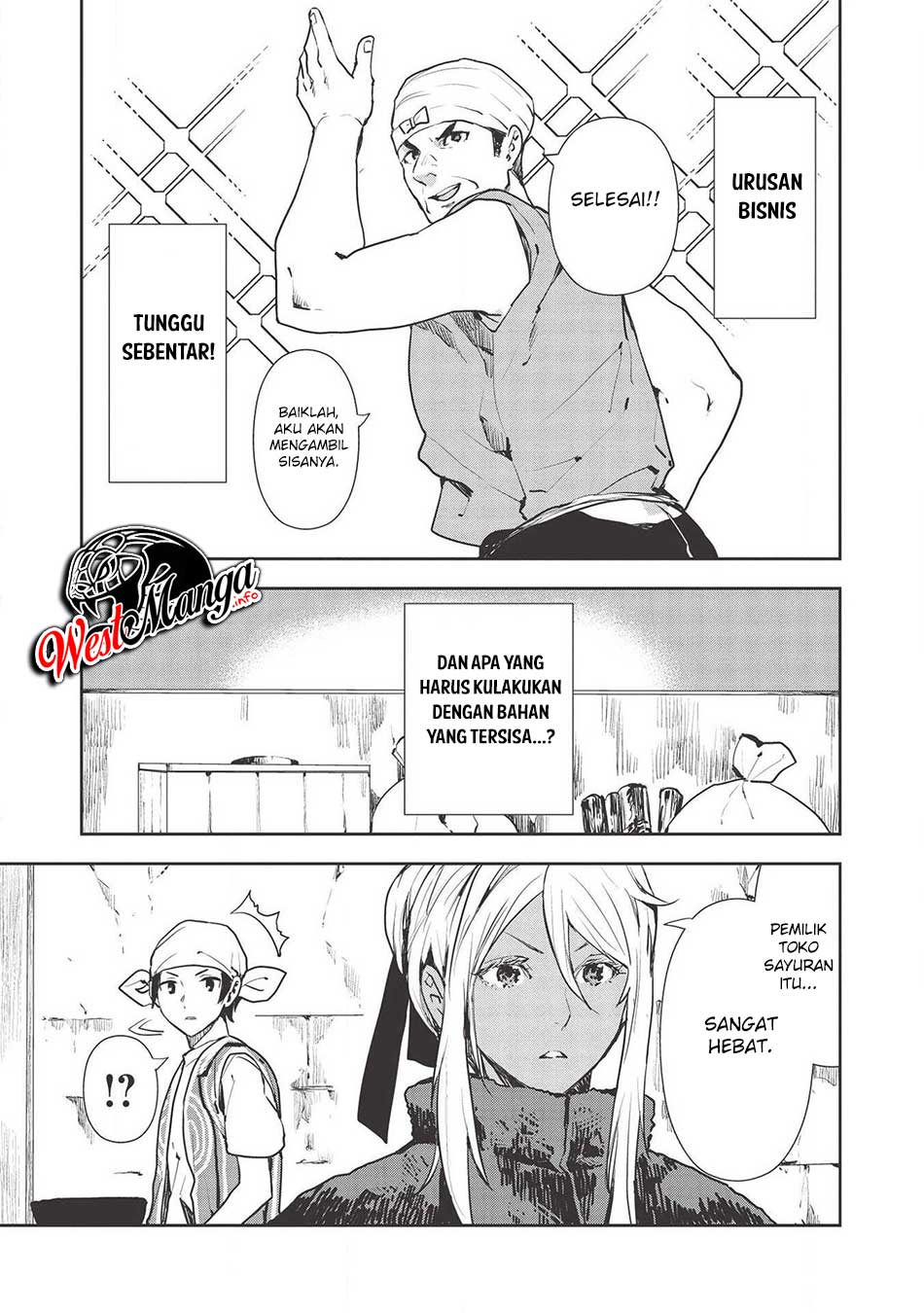 Isekai Ryouridou