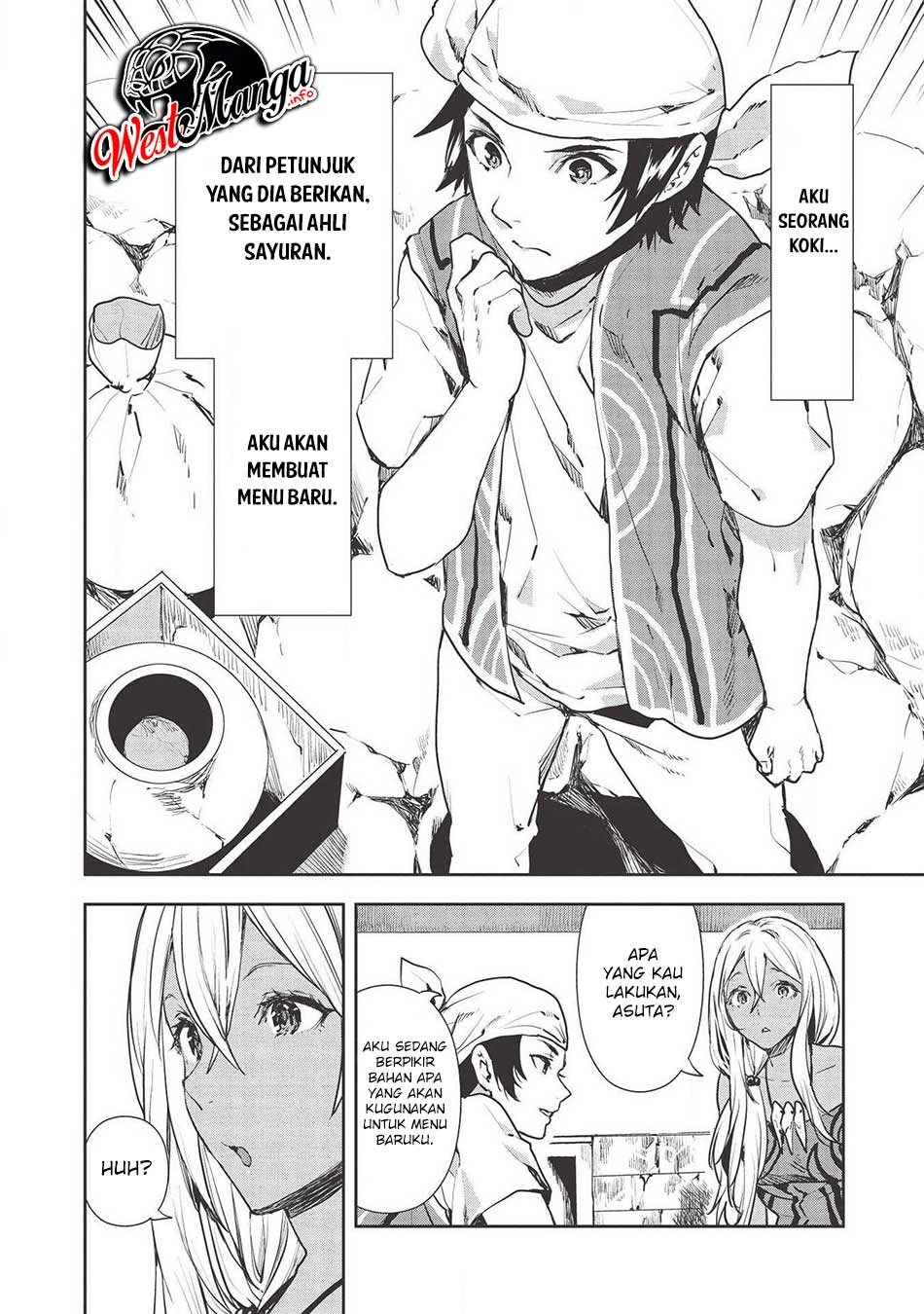 Isekai Ryouridou