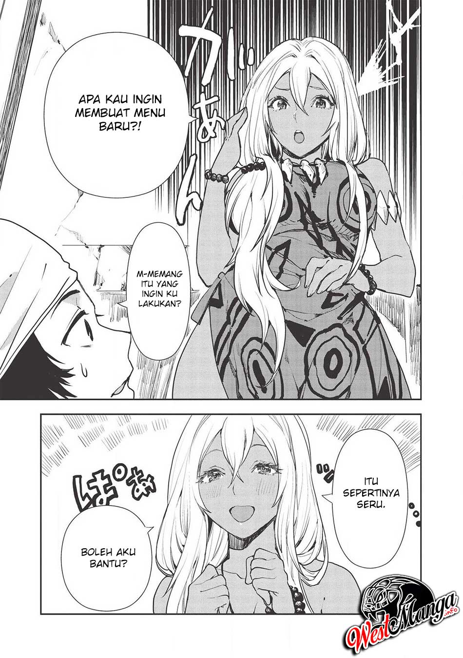 Isekai Ryouridou