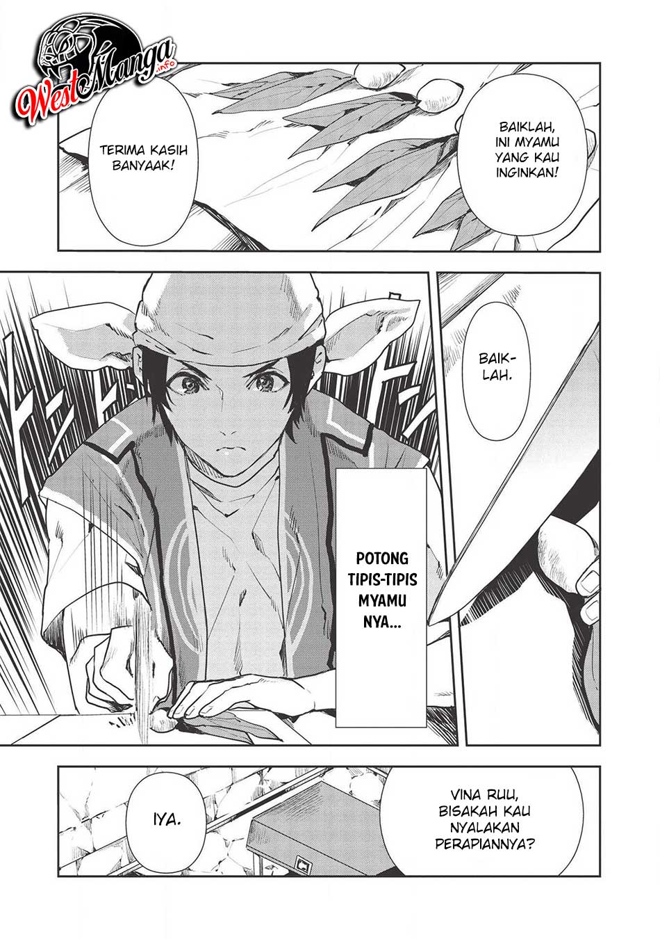 Isekai Ryouridou