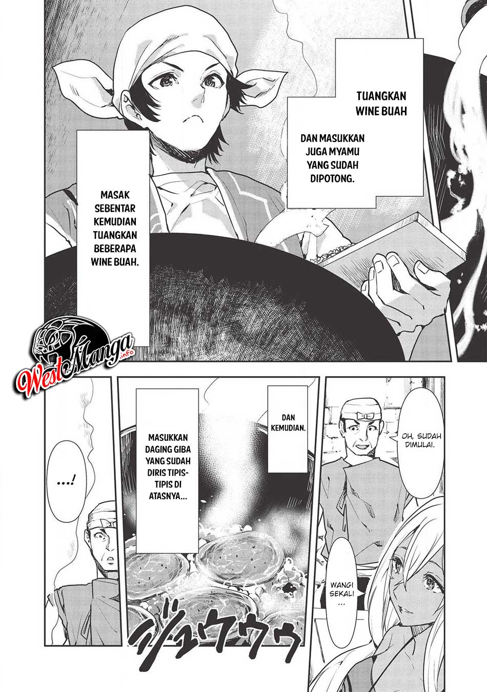 Isekai Ryouridou