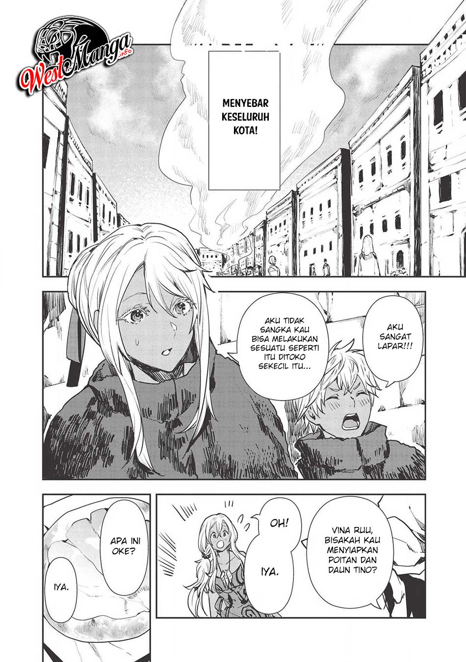 Isekai Ryouridou