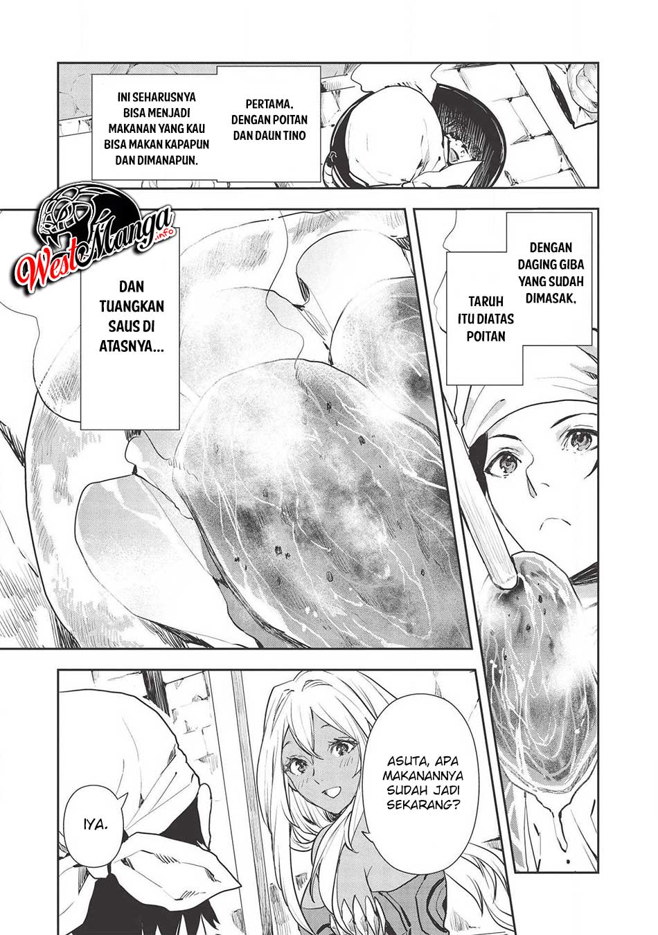 Isekai Ryouridou