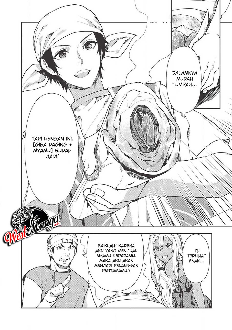 Isekai Ryouridou