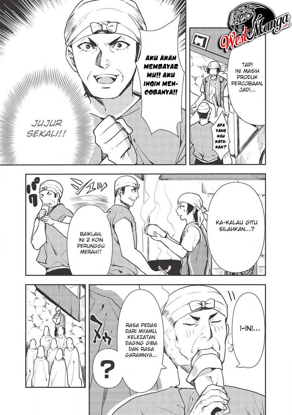 Isekai Ryouridou