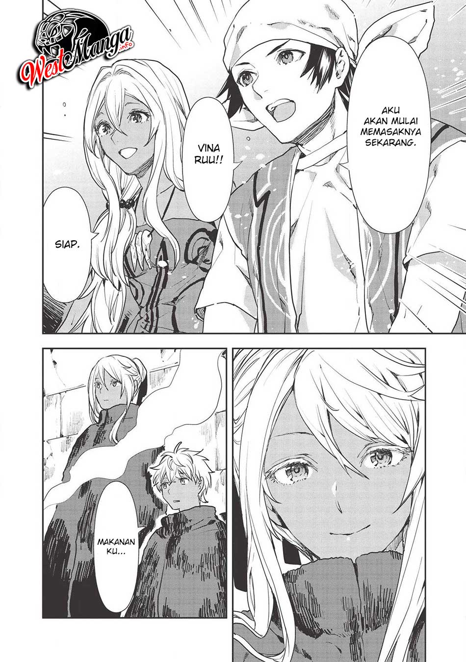 Isekai Ryouridou