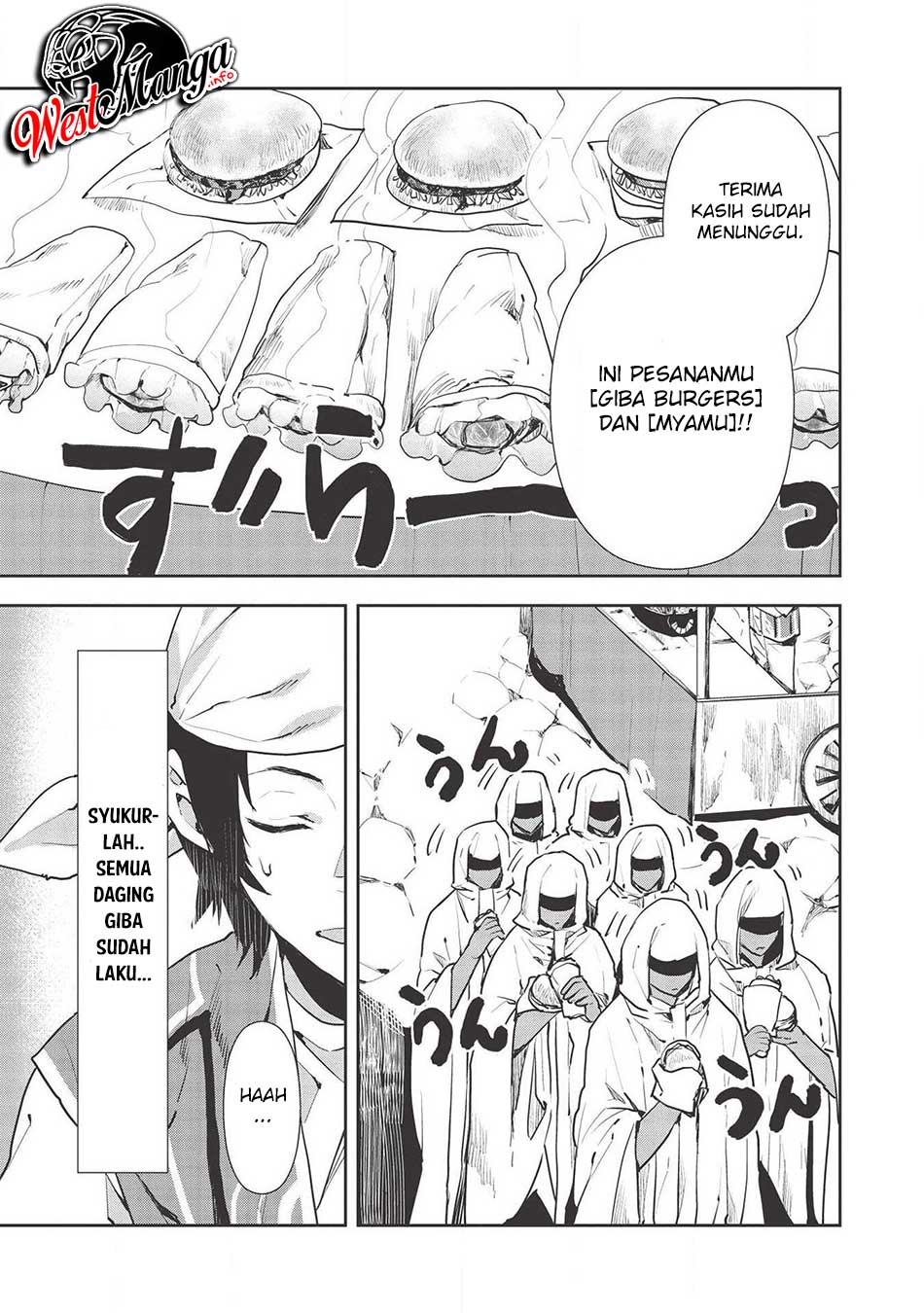 Isekai Ryouridou