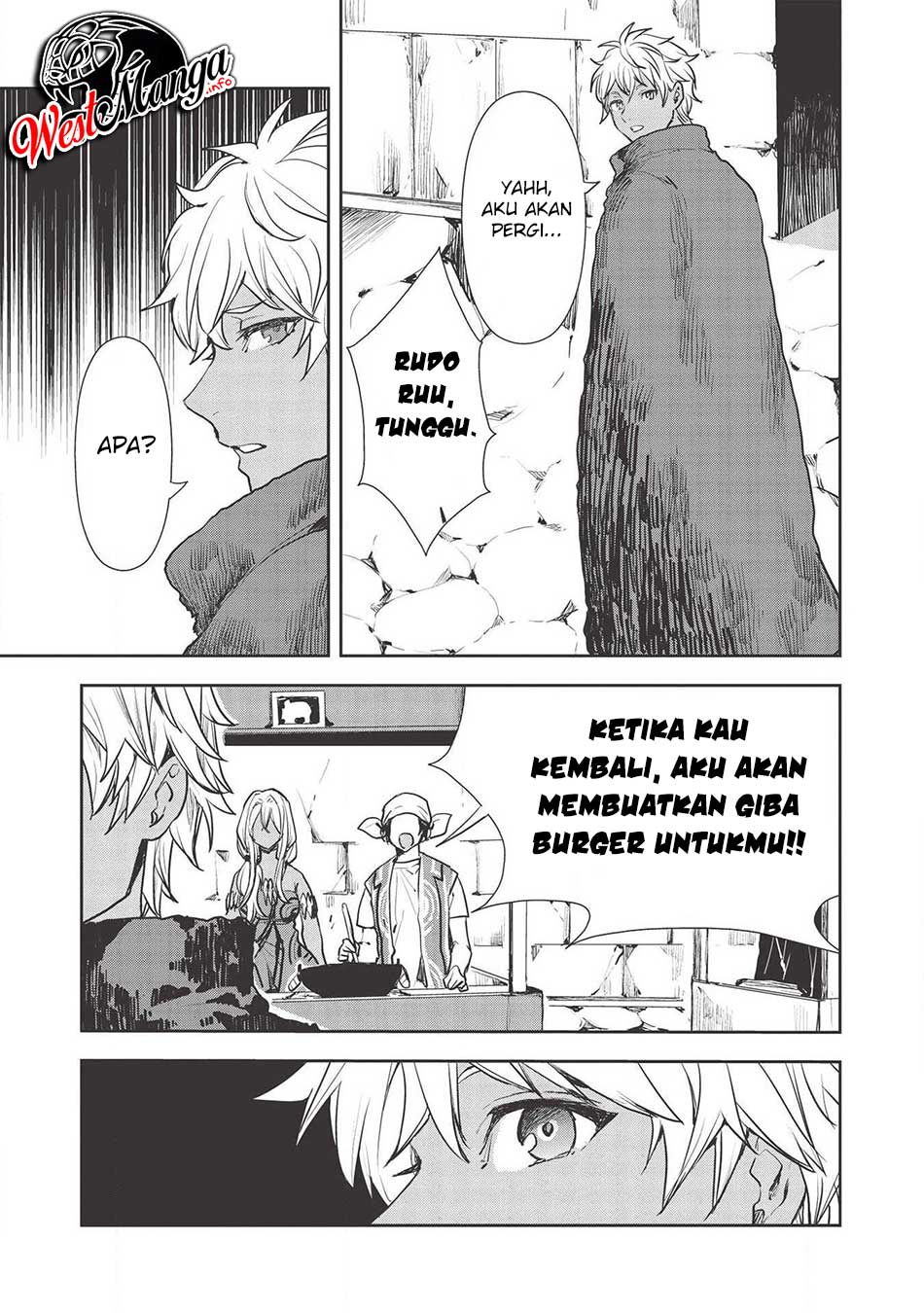 Isekai Ryouridou