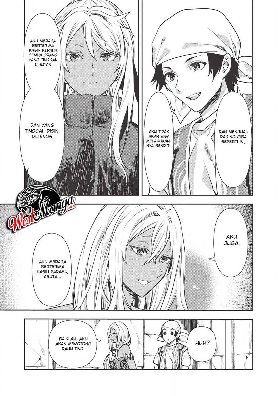 Isekai Ryouridou